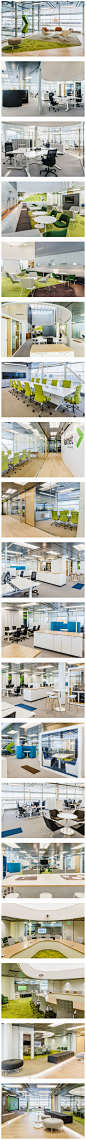 芬兰赫尔辛基Valmet公司总部办公空间设 设计圈 展示 设计时代网-Powered by thinkdo3 #办公#