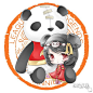 Q版 LOL 安妮