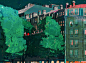 Tatsuro Kiuchi on Behance