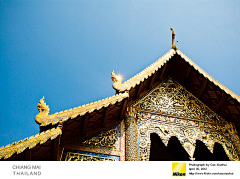马超采集到Chiang Mai