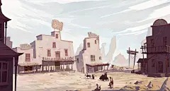 转载：手绘欣赏