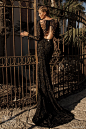 婚纱后背设计Galia Lahav 2014 Wedding Dresses