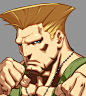 Character Select- Guile by UdonCrew