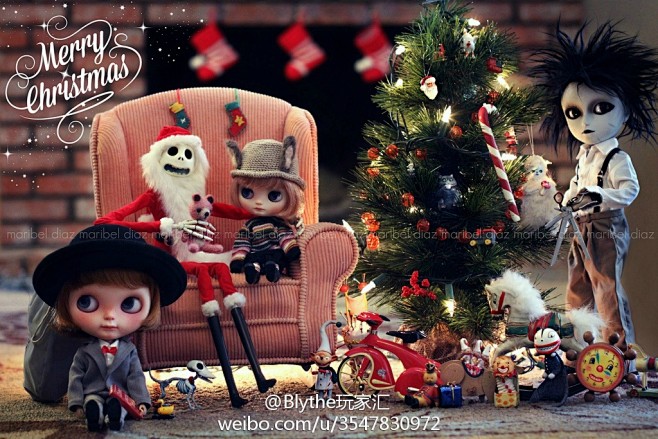 Blythe玩家汇的照片 - 微相册