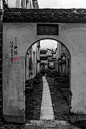 南屏古村落——记住乡愁