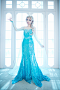 Elsa (FROZEN) | tomiaaa : Elsa (FROZEN)