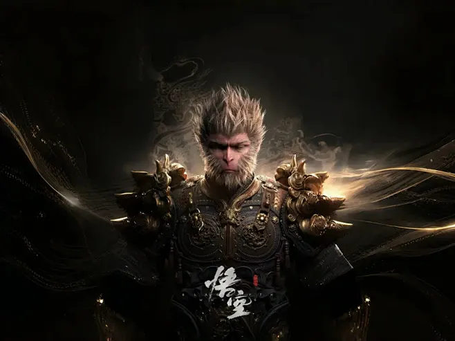 黑神话·悟空》高清壁纸：手机和电脑端壁纸