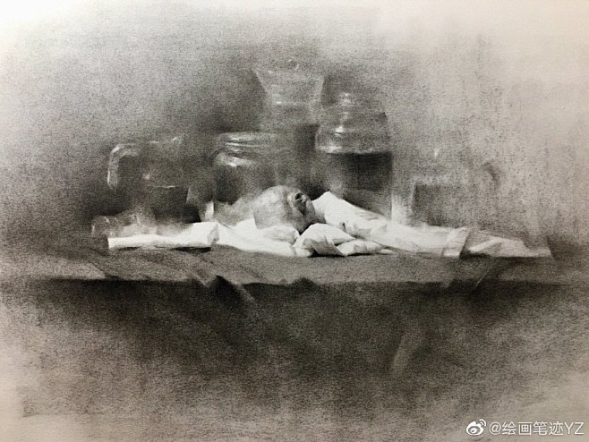绘画笔迹YZ的微博_微博
