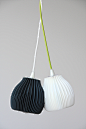 RIBONE – LAMP SHADES on Behance