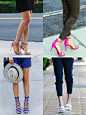 weekend fitness tips, slim leg workout, leg workout, sandals recommendation, sandals shopping 2014, my favorite shoes