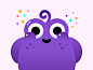 Purple Monster