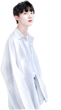 Sunr顾白采集到Sunr‖立绘