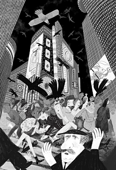 +阿尼jun采集到漫画
