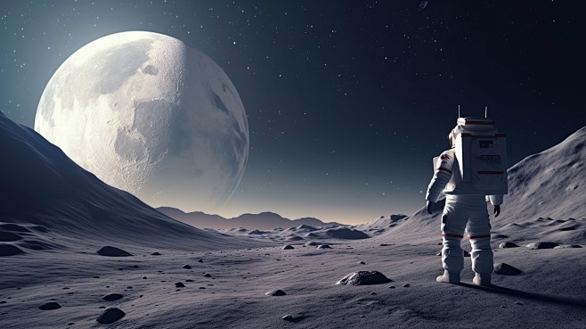 宇宙科幻
