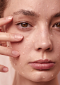 No Added Skincare Concept 项目 | Behance 上的照片、视频、徽标、插图和品牌