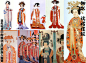 中国古代婚礼服赏析 民族特色的流传礼服