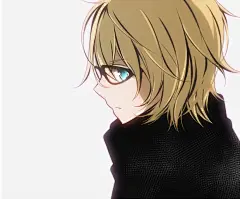 《终结的炽天使》百夜米迦尔帅气逼人插画图片