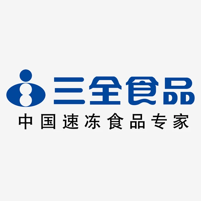三全食品logo-花瓣网