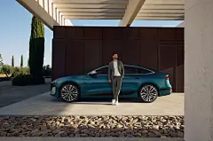 audi A6 and S6 campaign CGI :: Behance