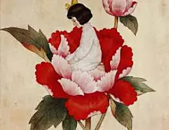 Minhwa 拇指姑娘系列插画欣赏