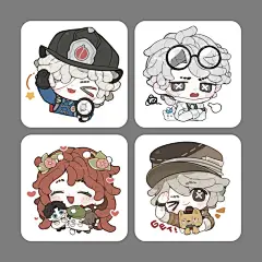 WeChat｜第五人格q版头像 #第五人格头像 #第五人格 #q版头像 #搞怪头像 - 小红书