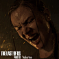 THE LAST OF US PART 2 - Trailer two, Frank Tzeng : Had the honor to work on this awesome trailer!
I was responsible for creating this girl, from outfit to head and some wrinkle maps.
Unfortunately i had to take sometime off right before we finished this t