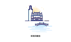 是刘璐呦采集到描边插图