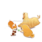 https://grafolio.naver.com/doggiecorgi