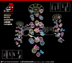 极限灵感采集到春夏美陈