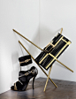 Quadriga - Philippe Lacombe - Accessories : Quadriga - Philippe Lacombe - Accessories