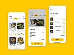 BDZJason采集到A UI 餐饮