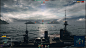 战舰世界(World of Warships) 游戏界面 UI设计 欧美海战 二战类游戏 |GAMEUI- 游戏设计圈聚集地 | 游戏UI | 游戏界面 | 游戏图标 | 游戏网站 | 游戏群 | 游戏设计