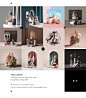 Installations : Collection of personal explorations made during February-May 2018