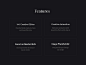 Focus Free Presentation Template - Just Free Slides : Focus is the free version. It contains 16 slides, with which you can work right now.