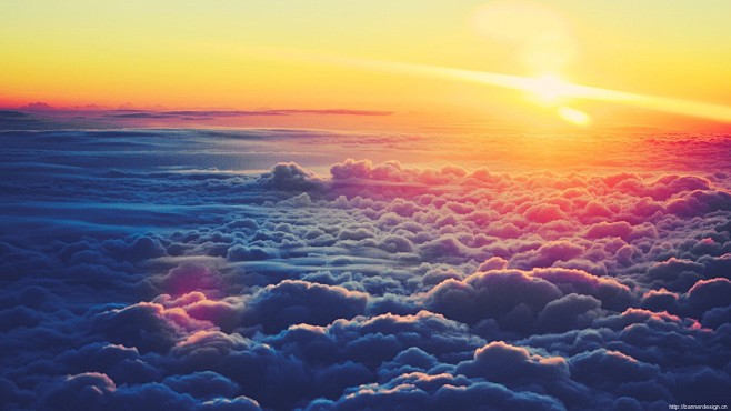 101天空 白云 蓝天白云 合成素材 场...