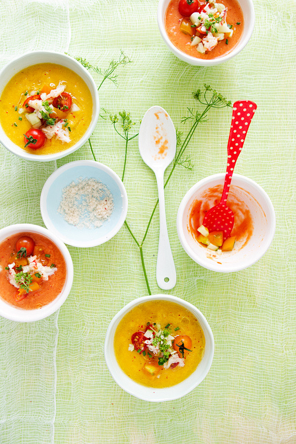 summer gazpacho bost...