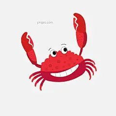 美食大闸蟹元素之红色卡通可爱高兴表情图片大小2000x2000px 图片尺寸271.1 KB 来自PNG搜索网 pngss.com 免费免扣png素材下载！表情包#呲牙咧嘴#大闸蟹#高兴#红色#卡通#可爱#美食#食物#素#兴高采烈#元素设计#装饰图案#