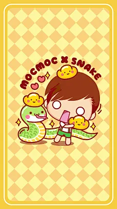mocmoc蛇-07