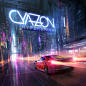 参考译文：Cyazon的新曲目《超光速驱动》的封面艺术，链接：https://fanlink.to/cyazon-hyperdrivePosted，168天前，看了1,860次。__博赛朋克  _急急如率令-B56443537B- -P2707455091P- _T201999