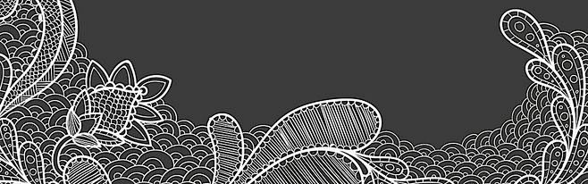 灰色,花纹,暗纹,banner,海报ba...
