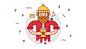 Icons and illustrations, 2016