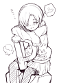 落書き [1]