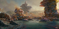 KキIンN - Japanese Coast 2160, Klaus Pillon : First artwork to be released for JungleCrow Studios New project KキIンN.

Find more info and story bits over to their instagram profile: https://www.instagram.com/junglecrowstudio/

Find me at: 
http://klauspillon