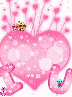 书写在纸上的心意动态浪漫壁纸下载_游戏狗手机壁纸