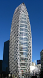 Cocoon Tower Japan, the Skyscraper of the Year: 