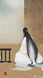 #琅琊榜##无脸古装群像#“飞流，你苏哥哥就要丢下你去金陵了，不如你跟我到南楚去玩吧～”“不行，要去。”庆祝入新坑