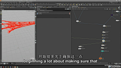 CG织梦网采集到Houdini ，Houdini特效视频教程