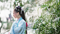 隔世烟云（不聊天）采集到古装美女