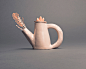 ceramic teapots : a series of teapots/vases made in ceramics