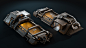 IXION | Buildings | Part 2